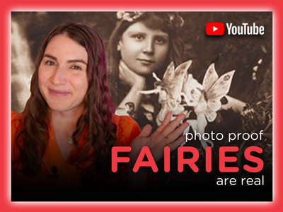 YouTube: Have you Heard about the Fairies that Riley Arthur captured?