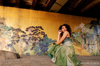 Spicing Up a Portrait with Bob and Dawn Davis