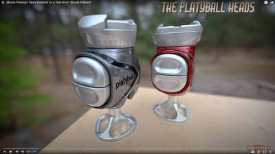 Platyball ̶ A natural extension of your hand