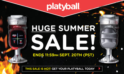 LAST DAY of the Platyball Hot Summer Sale