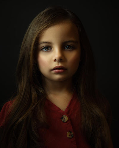Portrait Light Setup with Platypod Ultra by Gilmar Smith