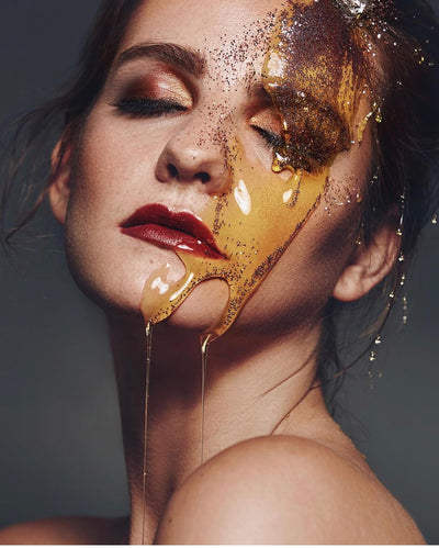 A Creative Beauty Shot with Sian Elizabeth and Platypod Max