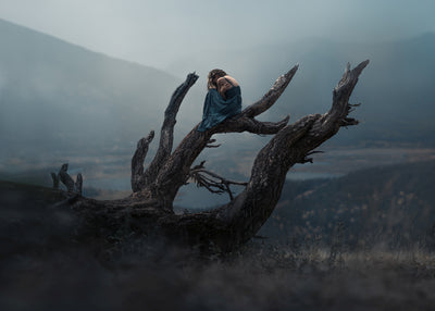 An Emotional Self Portrait with Lizzy Gadd
