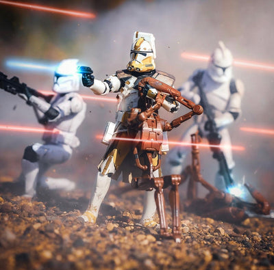 Storytelling and Toy Photography with Jesse Feyereisen