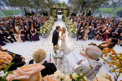 More Wedding Inspiration from Bob Davis!