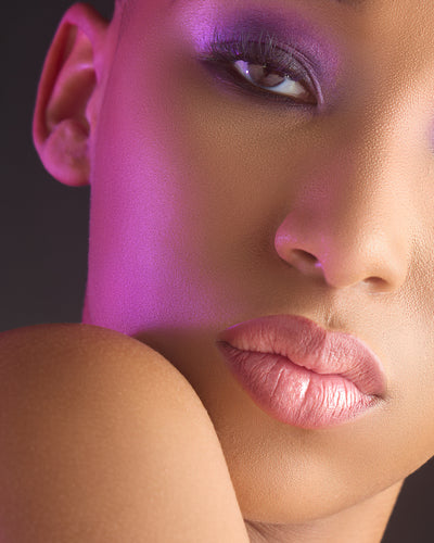 Up Close and Personal Portraiture with Lenworth Johnson