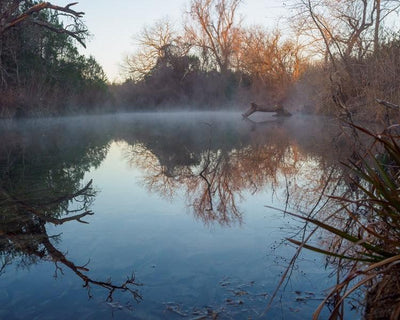 A Dramatic Sunrise with Doug Gephardt