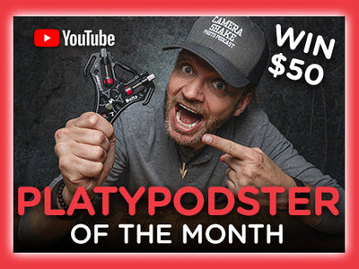 Platypodster of the Month