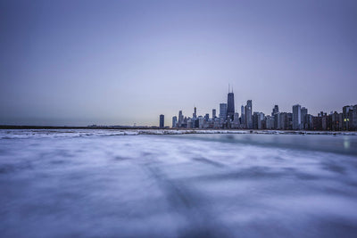 A Photo Walk Around Chicago