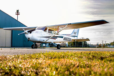 Capturing the Magic of Small Planes with Chamira Young