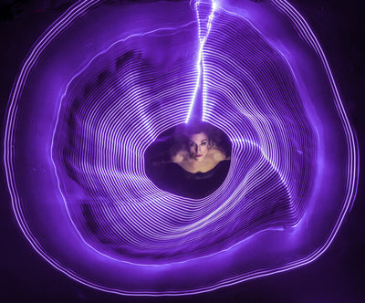 Light Painting with Russell Klimas