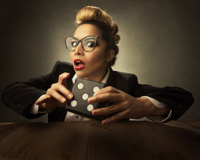 Quarantine Tabletop Portraits with Gilmar Smith