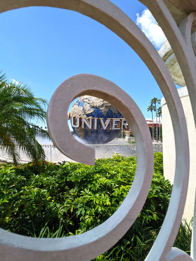 Platy-Playtime at Universal Studios and Islands of Adventure with Eryka Bagwell