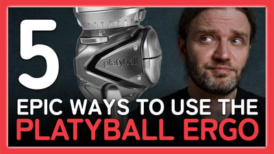 Five Epic Ways To Use The Platyball Ergo