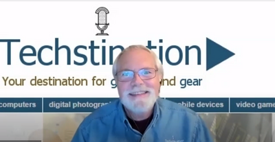 Techstination interview featuring our very own Dr. T