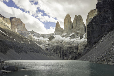 Hiking Around Patagonia