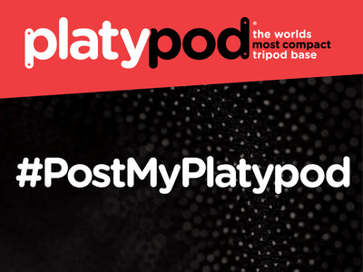 CHANCE TO BE FEATURED ON OUR BLOG: #PostMyPlatypod