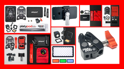 Platypod Holiday Specials Starting TODAY!