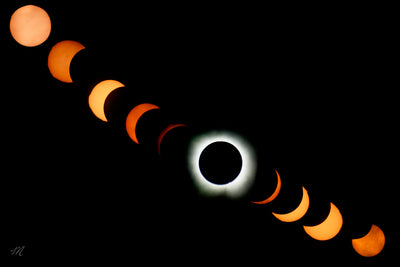 Epic Eclipse Captures