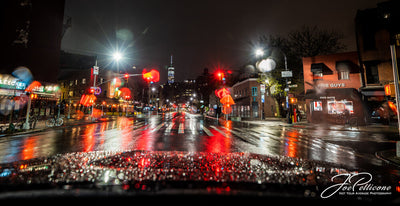 Covid City Captures from the Car with Joe Pellicone