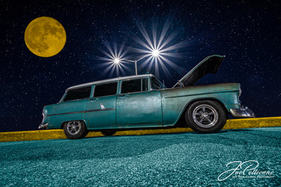 Cars! Neon at Night with Joe Pellicone