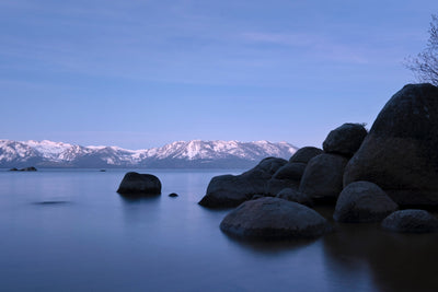 South Lake Tahoe with Slickpic's Kevin La Rue
