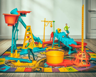 Getting Creative at Home with Your Family, by Gilmar Smith