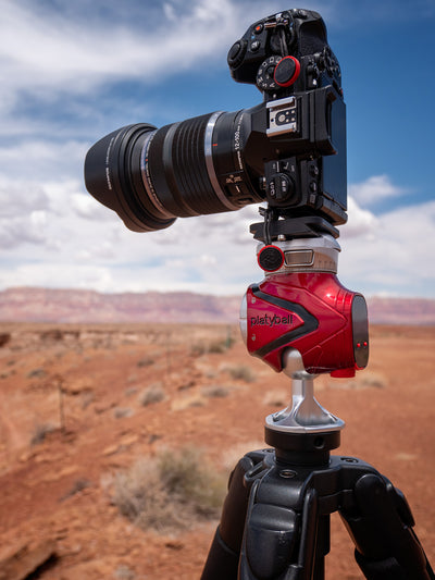 A Panorama with the Platyball