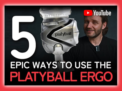 Five Epic Ways To Use The Platyball Ergo