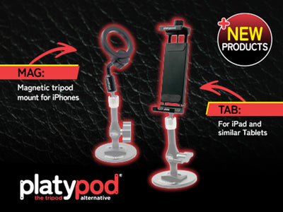 Announcing the Mag and Tab!