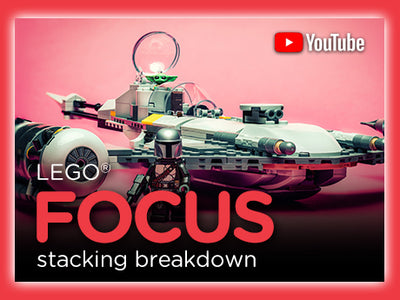 PART 5: LEGOⓇ PHOTO SERIES WITH KERSTEN LUTS