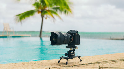 Summer Photography Tips Using Platypod: Travel Light, Shoot Smart