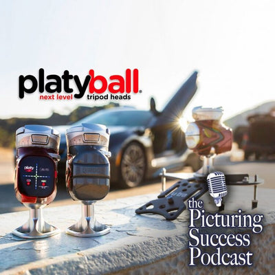 The Platyball Backstory on the Picturing Success Podcast
