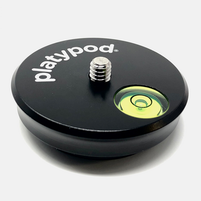 The Platypod Disc - you need one of these!