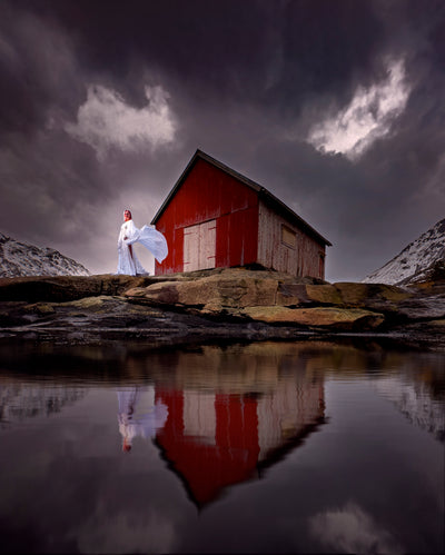 Platypod & Platyball on a Mobile Photography Adventure in Lofoten