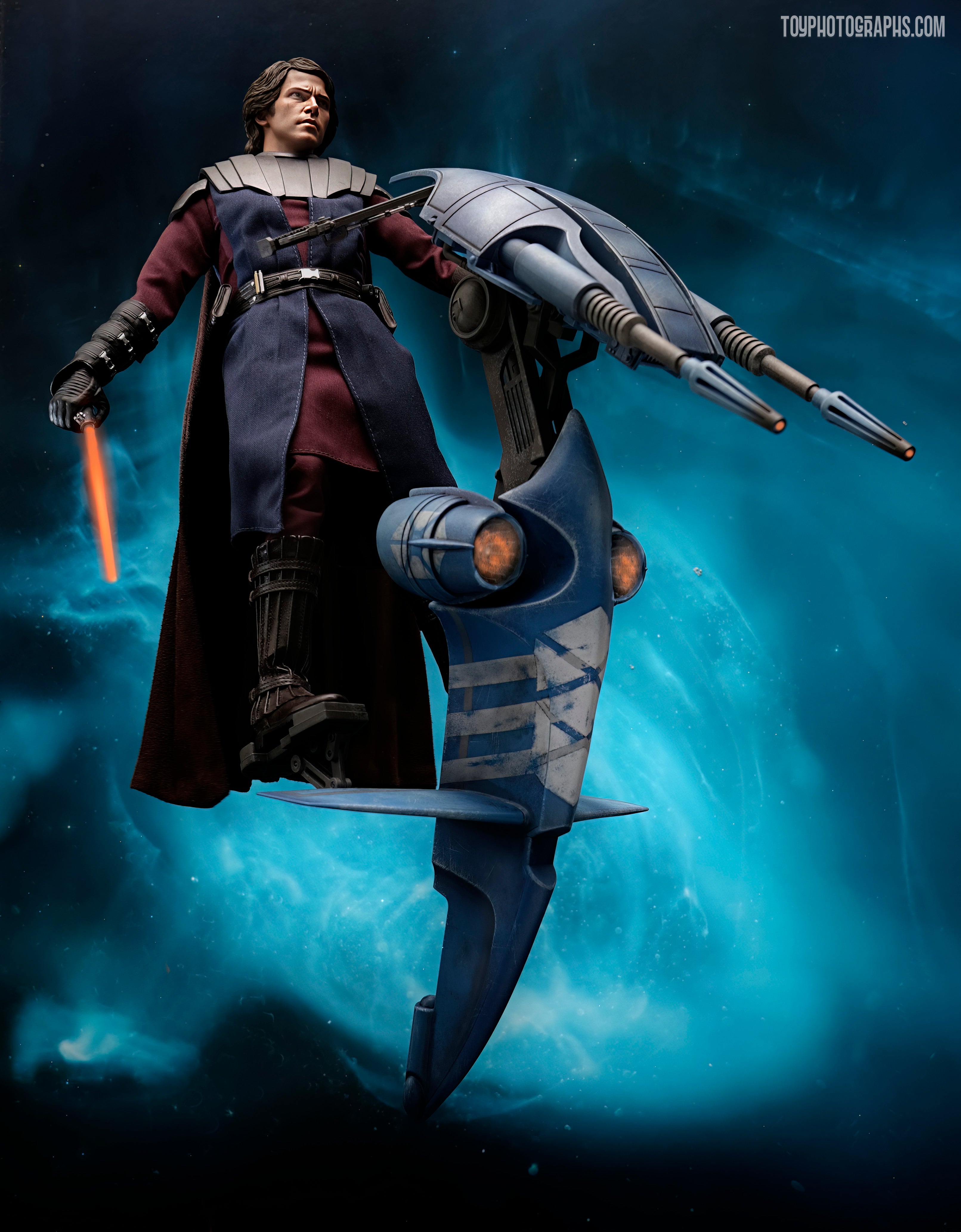 Star Wars - The B'omarr Monastery™ with Scott Bourne