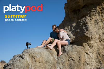 The Platypod Summer Photo Contest Is Officially Here! #PlatypodContest