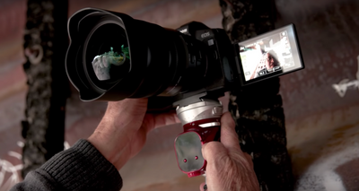 An Upside Down Ball Head? Will It Work?!