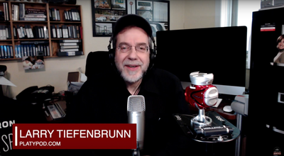 An Insider's Look at Platyball! A Video Interview with founder Dr. T on This Week in PHOTO