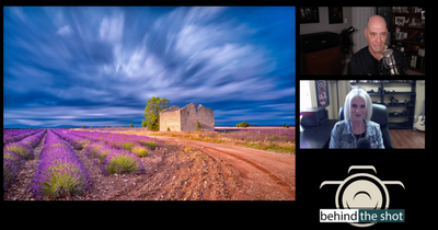 Deborah Sandidge Discusses the Revolutionary New Platyball on the Behind the Shot Podcast