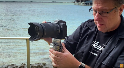 Scott Kelby Gives a Field Report on the Revolutionary Platyball