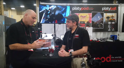 An Interview with Platyball's Founder and Inventor