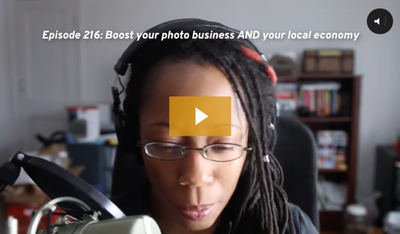 Shooting Podcast Video with Platypod Max!