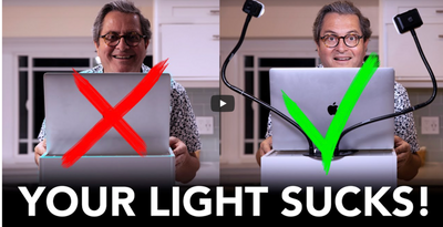 Bring Your Video Call Setup to the Next Level with Jay P. Morgan