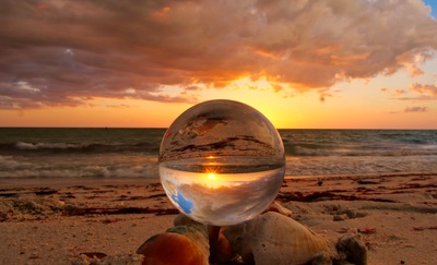 Focus Ball Sunset with Skip Cohen