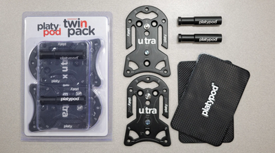 What Photographers Are Saying About Our New Ultra Twin Pack!