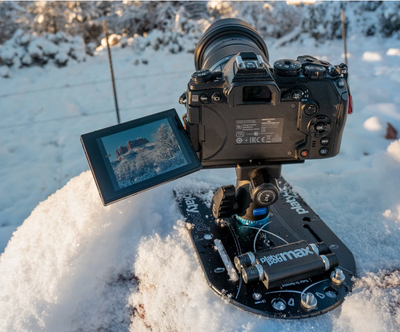 Platypod at the CanAm Expo - April 18, 2021