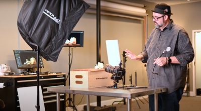 A Detailed Lesson in Food Photography with Aaron Van