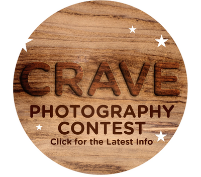 Have you entered the CRAVE Food Photography Contest yet?
