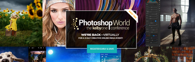 Platypod is Presenting at Photoshop World!